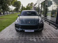 Usado Porsche Cayenne Platinum Edition 462 CV (339 kW) 2022 Verde SUV