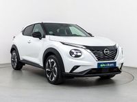 Usado Nissan Juke N-Connecta 94 CV (69 kW) 2025 Blanco SUV