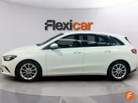 Usado Mercedes B180 116 CV (85 kW) 2020 Blanco Utilitario