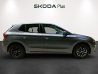 Usado Skoda Fabia Selection 115 CV (84 kW) 2025 Gris Utilitario