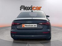 Usado Audi A3 Premium 110 CV (80 kW) 2021 Gris Berlina