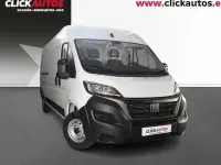 Używany Fiat Ducato 140 KM (102 kW) 2023 Van