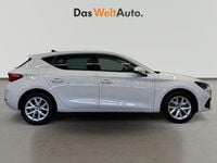 Usado Seat Leon Style 116 CV (85 kW) 2025 Blanco Berlina