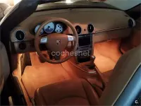 Usado Porsche Boxster S 280 CV (205 kW) 2006 Negro Descapotable