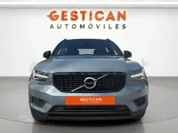Usado Volvo XC40 R-Design 262 CV (192 kW) 2022 Azul SUV