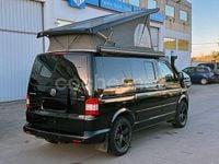 Usado VW Multivan Highline 174 CV (127 kW) 2007 Negro Van
