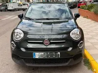Usado Fiat 500X Urban 120 CV (88 kW) 2020 Verde SUV