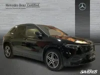 Usado Mercedes EQA250 139 kW (190 CV) 2025 Negro noche SUV