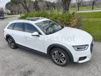 Usado Audi A4 Allroad Premium 204 CV (150 kW) 2022 Blanco Familiar
