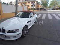 Usado BMW Z3 231 CV (169 kW) 2001 Blanco Descapotable