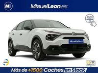 Usado Citroën C4 Feel 101 CV (74 kW) 2023 Blanco SUV