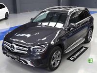 Occasion Mercedes GLC200 163 PK (119 kW) 2020 Grijs SUV