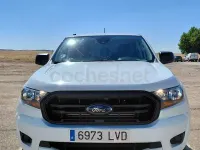 Usado Ford Ranger XLT 170 CV (125 kW) 2022 Blanco Pickup/Camioneta