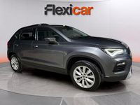 Usado Seat Ateca Style 150 CV (110 kW) 2023 Gris SUV