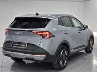 Usado Kia Sportage 215 CV (158 kW) 2025 Gris / plata SUV