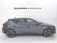 Usado Cupra Leon 150 CV (110 kW) 2024 Gris / plata Berlina