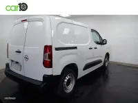 Usado Opel Combo 102 CV (75 kW) 2021 Blanco Monovolumen