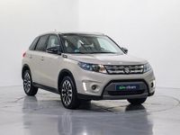 Usado Suzuki Vitara GLX 120 CV (88 kW) 2015 Beige SUV