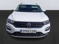 Usado VW T-Roc Advance 150 CV (110 kW) 2020 Blanco SUV