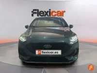 Usado Ford Fiesta ST-Line 125 CV (91 kW) 2023 Azul Utilitario