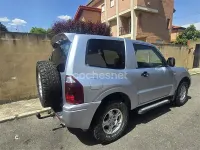 Usado Mitsubishi Montero 160 CV (117 kW) 2004 Gris / plata SUV