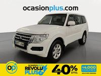 Usado Mitsubishi Montero Spirit 200 CV (147 kW) 2015 Blanco SUV