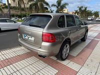 Usado Porsche Cayenne S 340 CV (250 kW) 2005 Beige SUV