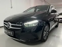 Usado Mercedes B250e 218 CV (160 kW) 2022 Negro Utilitario