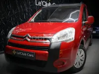 Usado Citroën Berlingo 110 CV (80 kW) 2010 Rojo Monovolumen