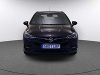 Usado Opel Astra Ultimate 145 CV (106 kW) 2020 Negro Familiar
