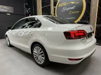 Usado VW Jetta 170 CV (125 kW) 2013 Blanco Berlina