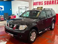 Usado Nissan Pathfinder SE 174 CV (127 kW) 2005 Negro SUV