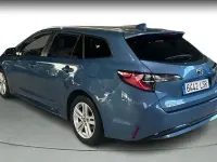 Usado Toyota Corolla Active 122 CV (89 kW) 2021 Azul Familiar