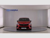 Usado Renault Clio V Techno 90 CV (66 kW) 2024 Rojo deseo (metalizada)