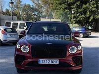 Usado Bentley Bentayga 449 CV (330 kW) 2023 Rojo SUV