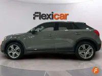 Usado Audi Q2 Advanced Plus 150 CV (110 kW) 2017 Gris SUV