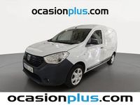 Usado Dacia Dokker Essentiel 102 CV (75 kW) 2019 Blanco Monovolumen