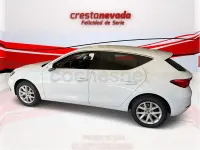 Usado Seat Leon Style 116 CV (85 kW) 2025 Blanco Berlina