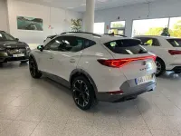 Begagnad Cupra Formentor VZ 245 HK (180 kW) 2021 Vit SUV