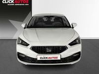Usado Seat Leon Style 115 CV (84 kW) 2025 Blanco