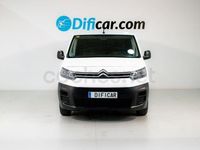 Usado Citroën Berlingo Feel 102 CV (75 kW) 2020 Blanco Monovolumen