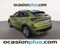 Usado VW Taigo R-line 116 CV (85 kW) 2024 Verde SUV