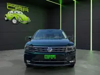 Usado VW Tiguan Allspace Sportline 190 CV (139 kW) 2018 Gris / plata SUV