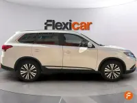 Usado Mitsubishi Outlander 150 CV (110 kW) 2019 Blanco SUV