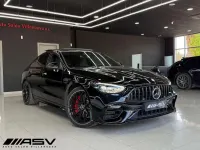 Usado Mercedes C63 AMG AMG 680 CV (500 kW) 2024 Negro Berlina