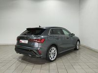 Usado Audi A3 S-Line 150 CV (110 kW) 2025 Gris / plata Berlina