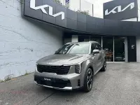 Nuevo Kia Sorento 252 CV (185 kW) 2026 Gris / plata SUV