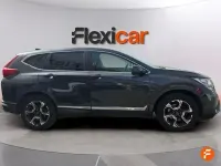 Usado Honda CR-V Elegance 173 CV (127 kW) 2019 Negro SUV