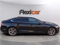 Usado Audi A5 Sportback Premium 190 CV (139 kW) 2020 Negro Utilitario
