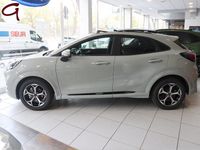 Nuevo Ford Puma ST-Line 125 CV (91 kW) 2025 Gris / plata SUV